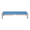 Vestil Adjustable Stainless Steel Stand 6-3/4" to 8-3/4" Height 19"W x 48"L AHT-L-1948-SS - alternate 6